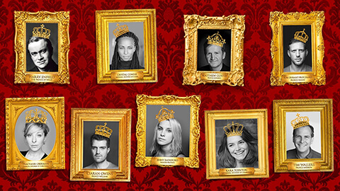 Casting Announced for The Windsors: Endgame