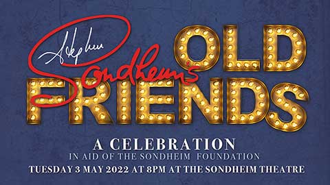 Rehearsals Footage Released for Stephen Sondheim's Old Friends