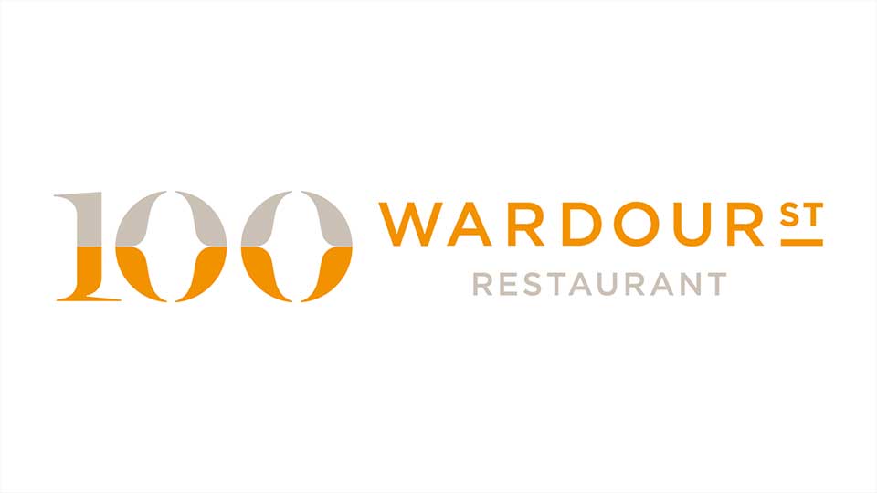 100 Wardour Street Logo