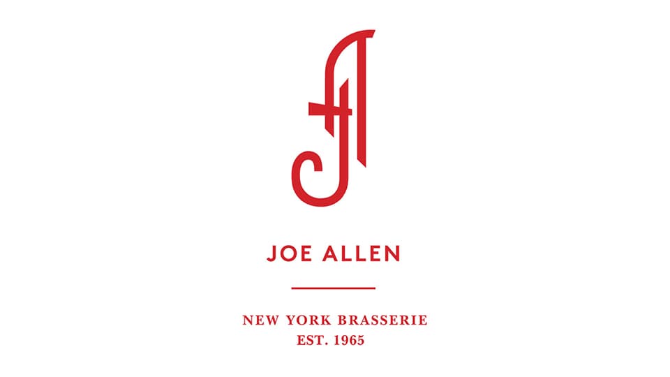 Joe Allen logo