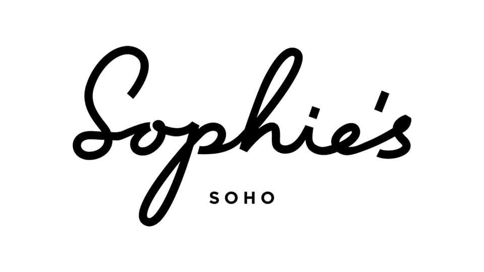 Sophies Soho logo