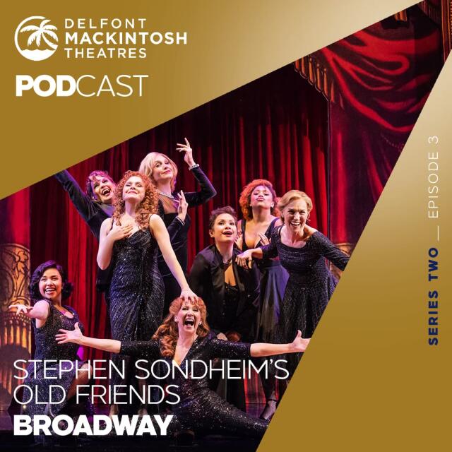 Stephen Sondheim's Old Friends Broadway