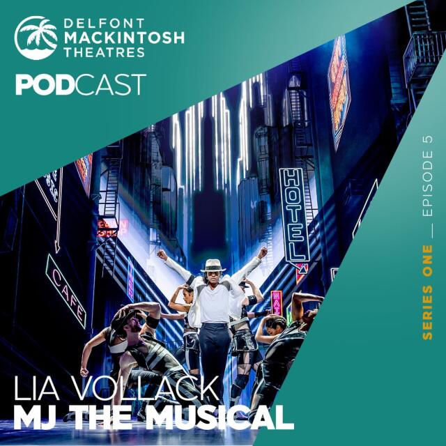 Lia Vollack discusses MJ the Musical UK