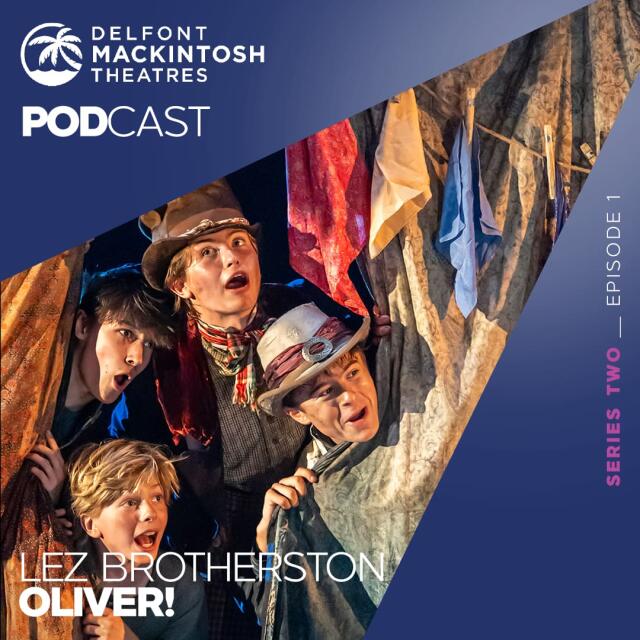 Lez Brotherston talks Oliver!