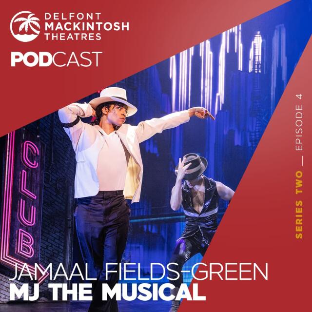 Jamaal Fields-Green MJ The Musical