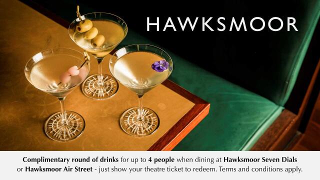 Hawksmoor poster