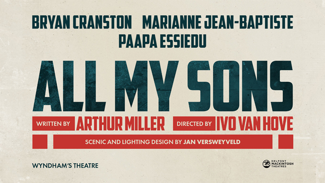 All My Sons production shot