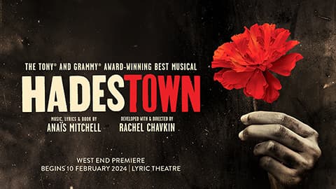 Hadestown production shot