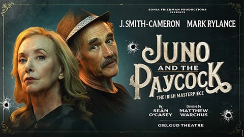 Juno and the Paycock at the Gielgud Theatre