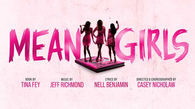 Mean Girls production shot