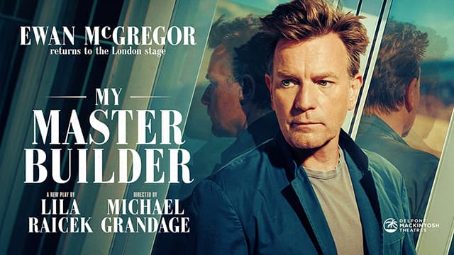 My Master Builder at Wyndham's Theatre
