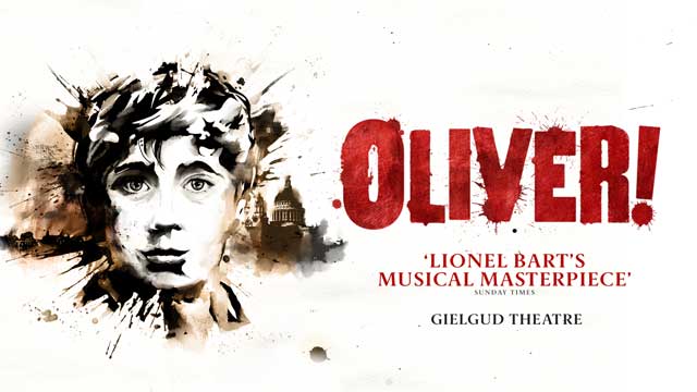 Oliver! at the Gielgud Theatre