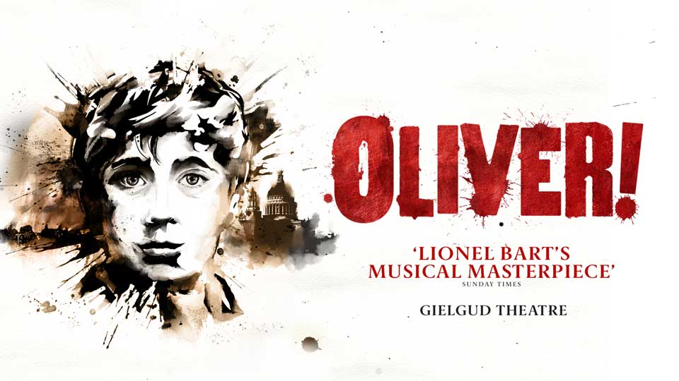Oliver! production shot