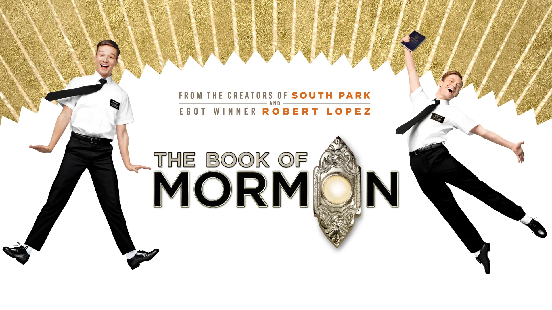 The Boom of Mormon poster image