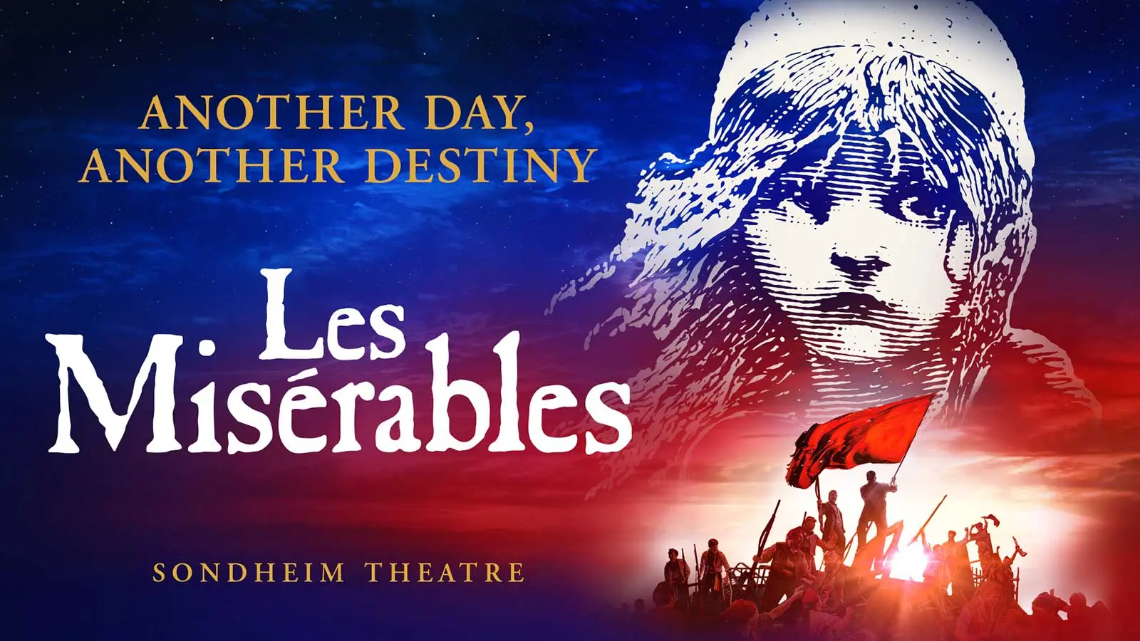 Les Misérables poster image