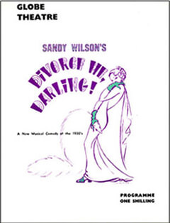 Gielgud Theatre poster