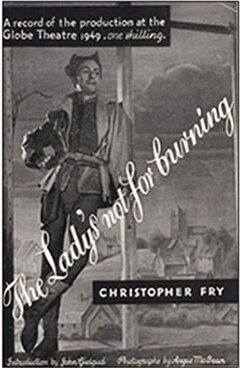 Gielgud Theatre poster
