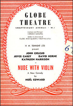 Gielgud Theatre poster