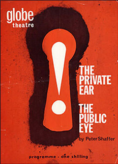 Gielgud Theatre poster