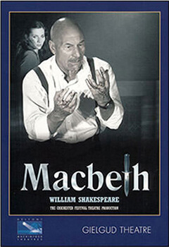 Gielgud Theatre poster