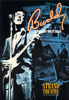 Novello Theatre poster