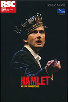 Novello Theatre poster