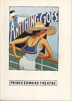Rio Rita poster from 1930