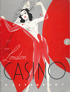 Rio Rita poster from 1930