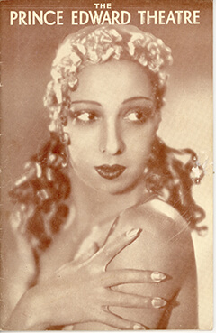 Rio Rita poster from 1930