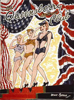 Rio Rita poster from 1930