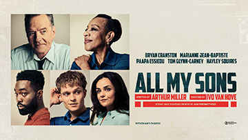 All My Sons at Wyndham's Theatre