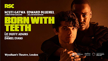 Born With Teeth at Wyndham's Theatre