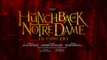 Hunchback of Notre Dame at the Prince Edward Theatre