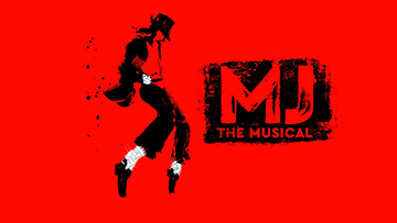 MJ the Musical at the Prince Edward Theatre