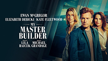 My Master Builder at Wyndham's Theatre