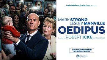Oedipus at Wyndham's Theatre