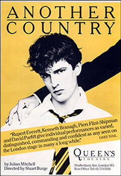 Sondheim Theatre poster