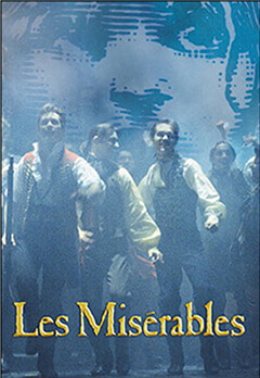 Sondheim Theatre poster
