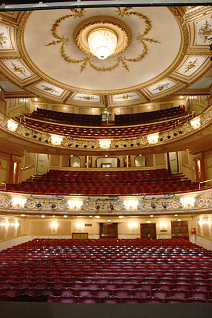 Gielgud Theatre Auditorium