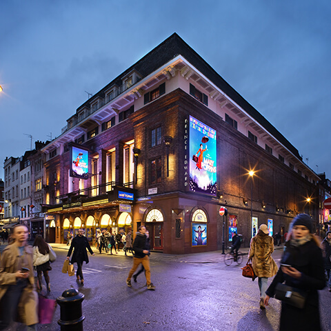 Prince Edward Theatre