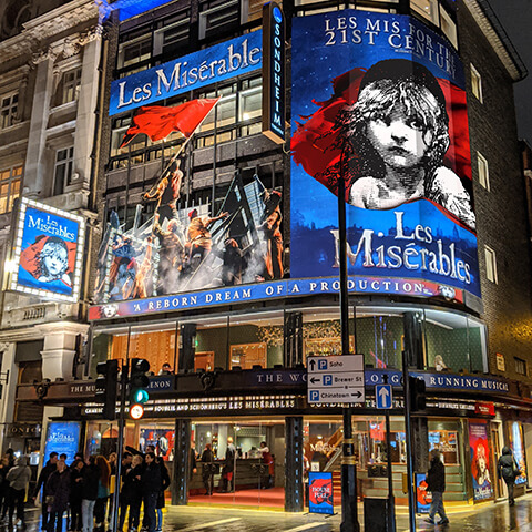 Sondheim Theatre