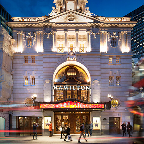 Victoria Palace Theatre