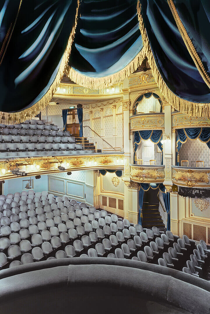 Wyndham's Theatre Auditorium