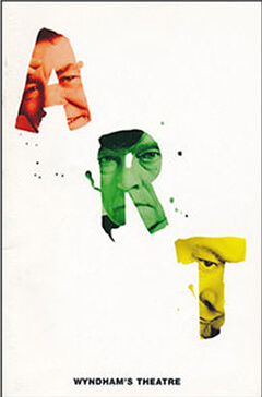 Wyndham's Theatre poster