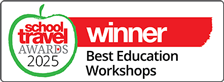Best Education Workshops Logo